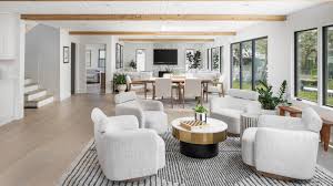 Choosing Furniture for New Builds