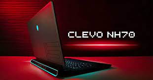 Clevo NH70 Gaming Laptop