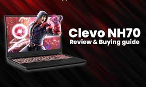 Clevo NH70 Gaming Laptop