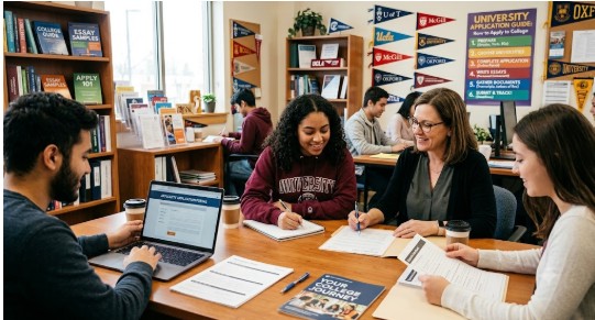 College admission