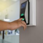 Commercial access control system
