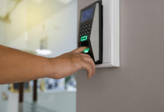 Commercial access control system