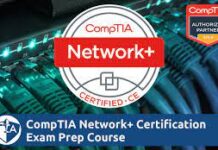 CompTIA Network+ Course and Certification