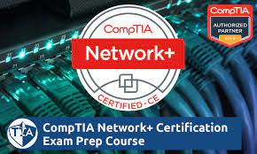 CompTIA Network+ Course and Certification