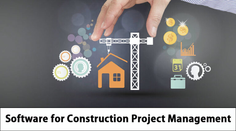 Construction Project Management Software