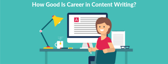 Content Writing Career