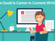Content Writing Career