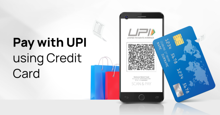 Credit Card Bill Pay Using UPI: Step-by-Step Process