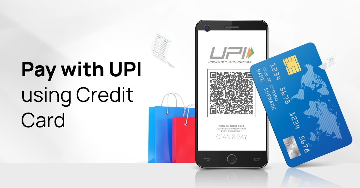 Credit Card Bill Pay Using UPI: Step-by-Step Process