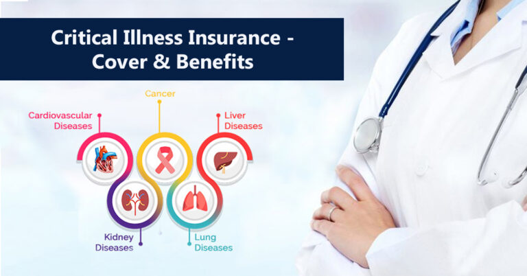 Critical iilness insurance