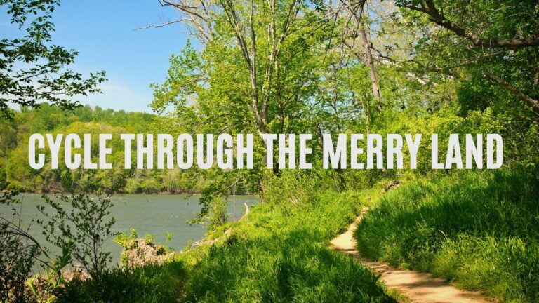 Cycle Through the Merry Land