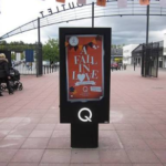 Digital sign