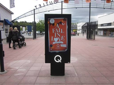 Digital sign