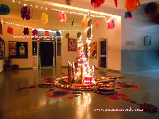 Diwali light