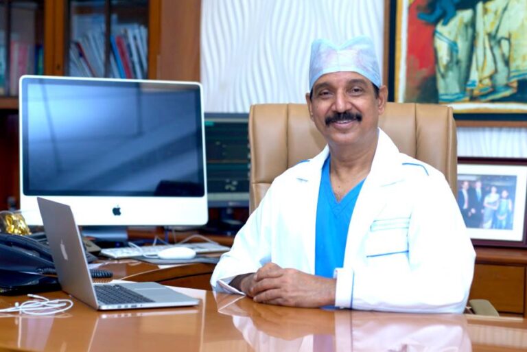 RAMAKANT PANDA – No.1 Cardiologist in India