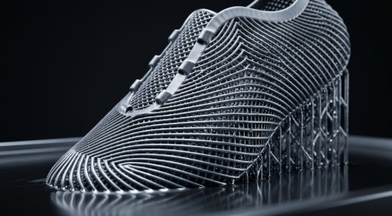 3D PRINTED SHOES