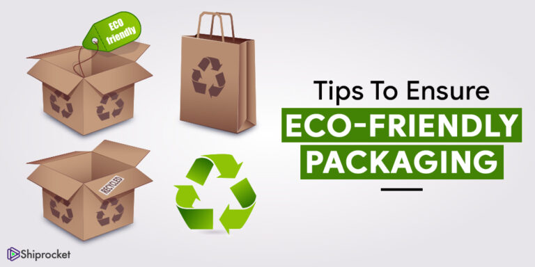 Eco-Friendly Packaging