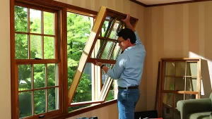 Window installation
