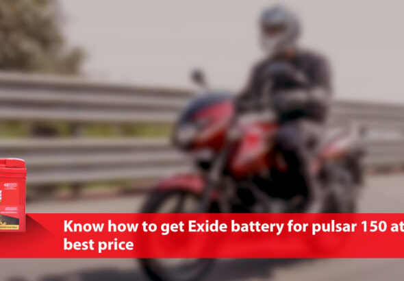 Everything You Need To Know About Pulsar 150 Battery & Price Before Buying