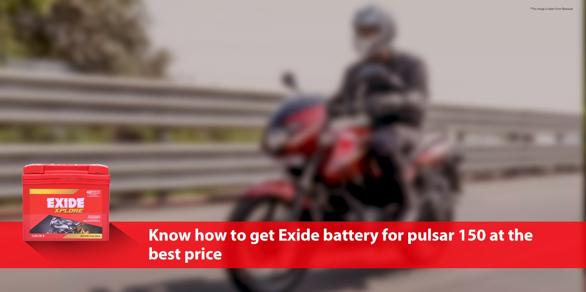 Everything You Need To Know About Pulsar 150 Battery & Price Before Buying