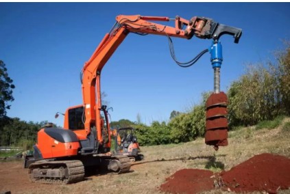 Excavater