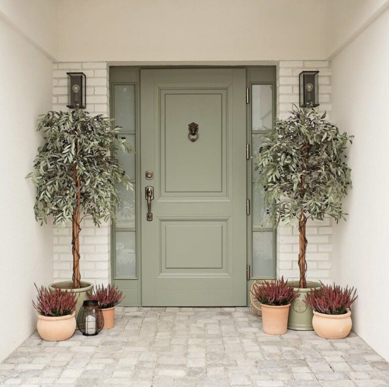 Exterior Doors