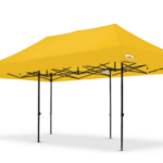 Best Customizable Canopy Tent Styles to Elevate Your Brand Promotions