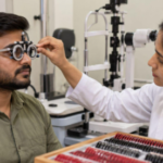 Eye Check up
