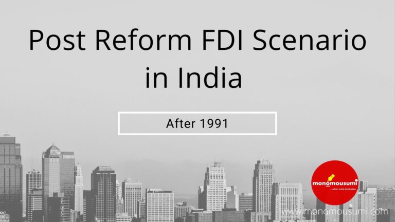 FDI IN INDIA