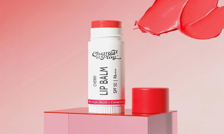 How Cherry Lip Balm Helps Keep Lips Soft and Hydrated