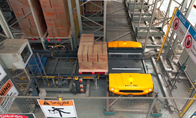 Mastering Warehouse Logistics