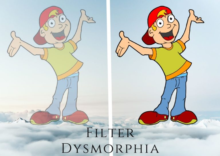 Filter Dysmorphia