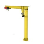 Floor Mounted Jib Cranes