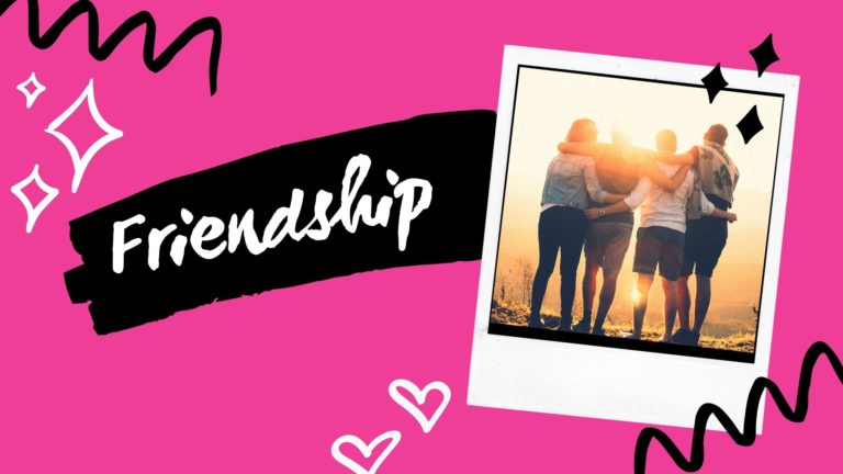 Friendship