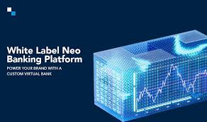 Fully Branded White Label Neobank Platform for Rapid Market Entry