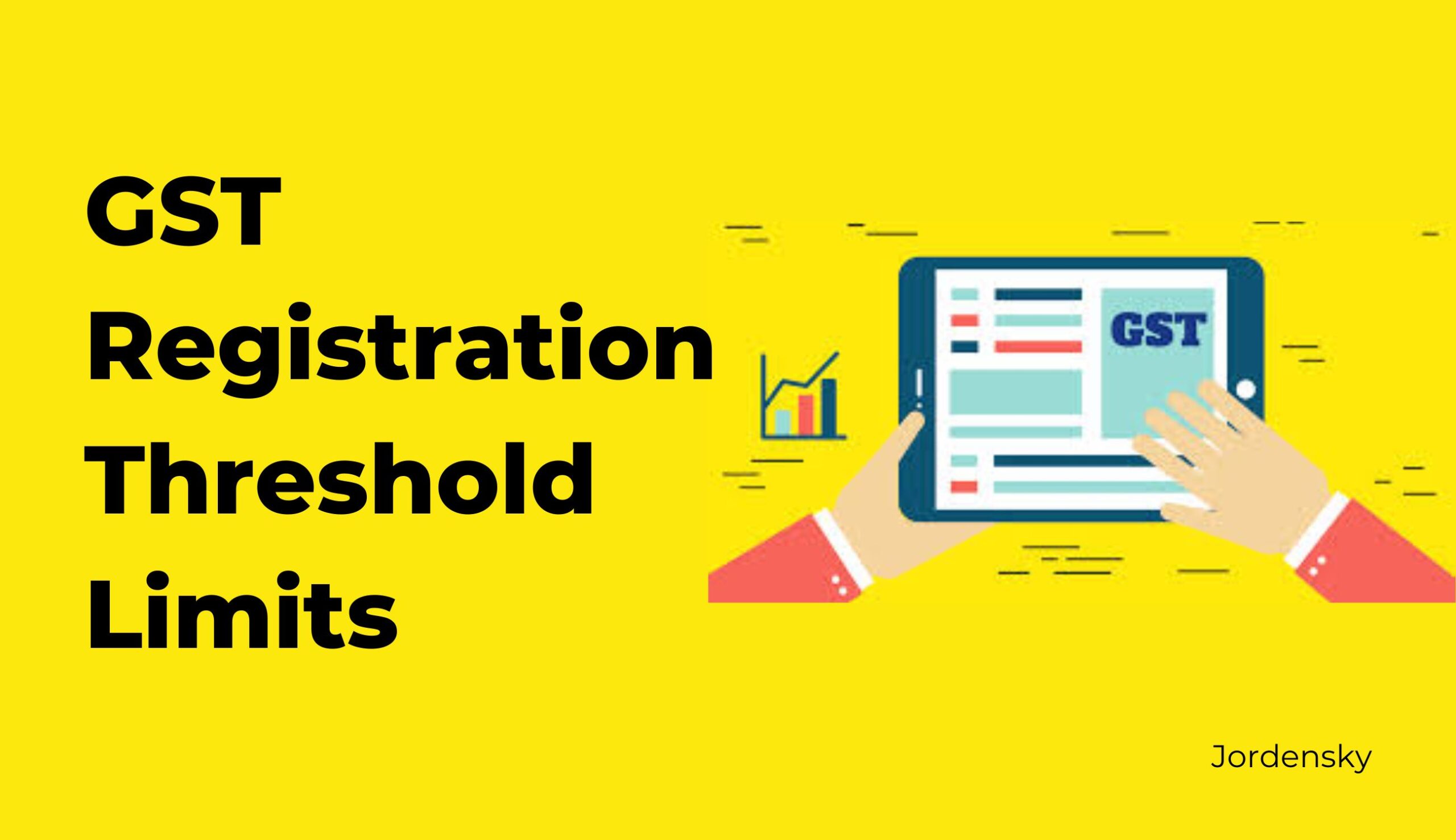GST Registration Limit 2026