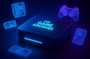 Gaming Console