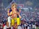 Ganesh Chaturthi Celebration