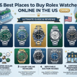 Rolex watches