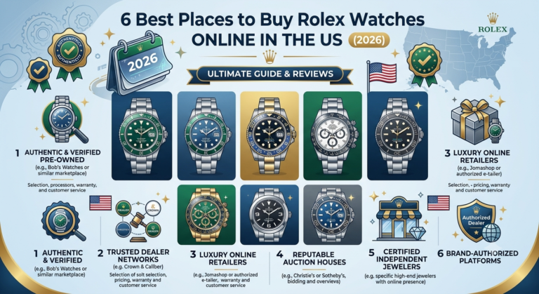 Rolex watches