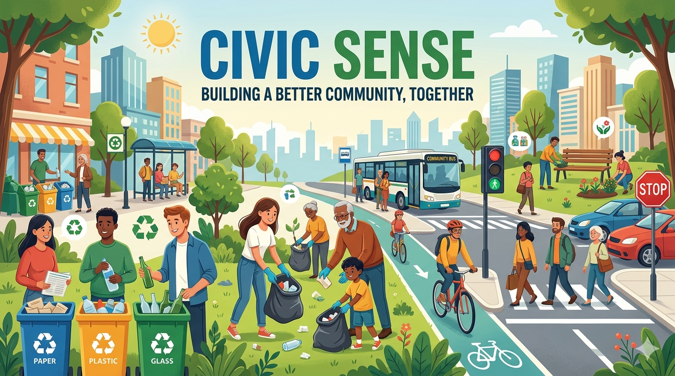 Civic Sense in India