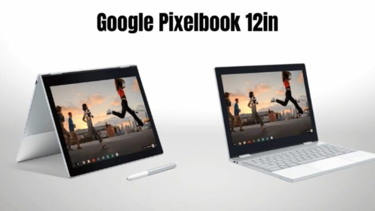 Google Pixel-book 12in