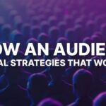 Grow audience