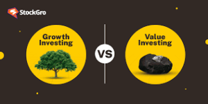 Growth and Value Stocks