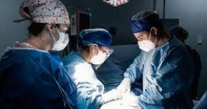 Haemorrhoids Surgery