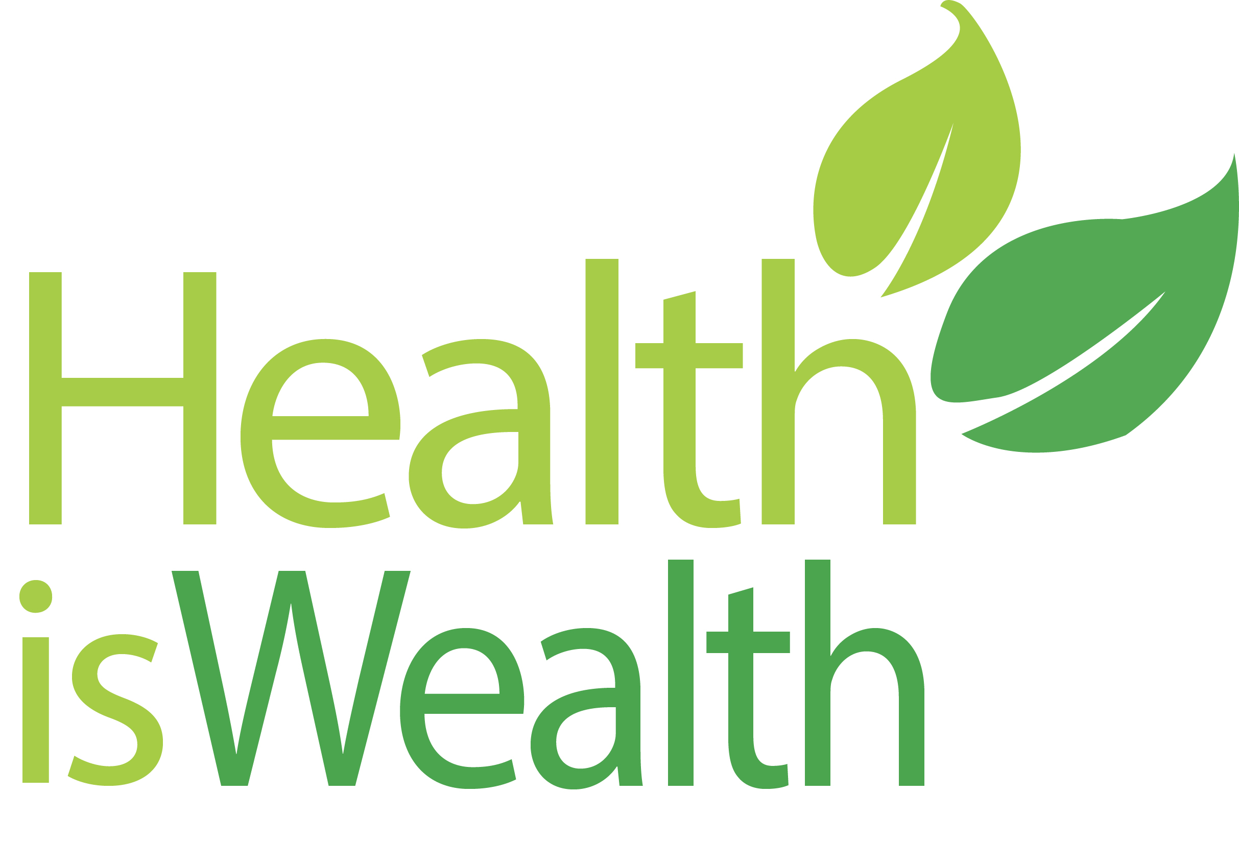 health is wealth speech