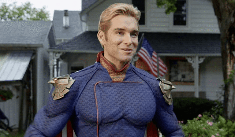 Homelander