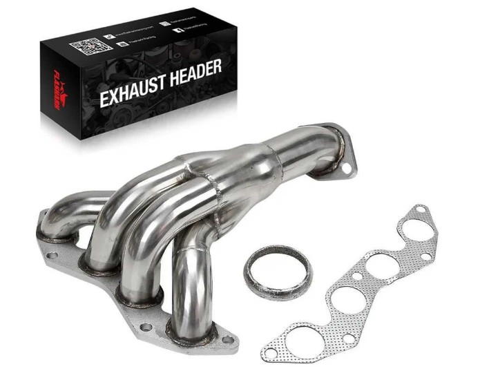 Honda Civic Headers