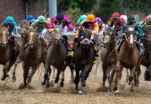 Horse racing strategies