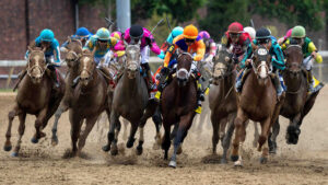 Horse racing strategies
